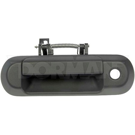 Motormite Liftgate Latch Handle With Keyhole Textu, 81067 81067